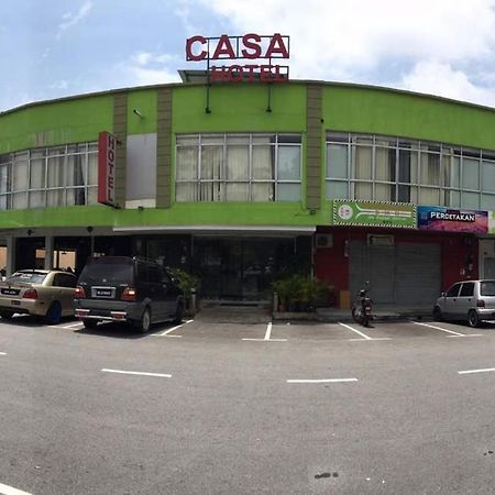 Casa Hotel Near Klia 1 Sepang Extérieur photo